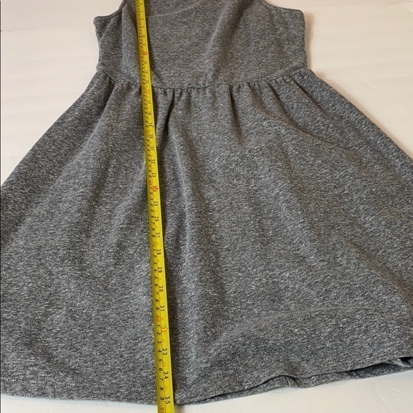 Old Navy Gray Fit & Flare Dress size S - Picture 5 of 5